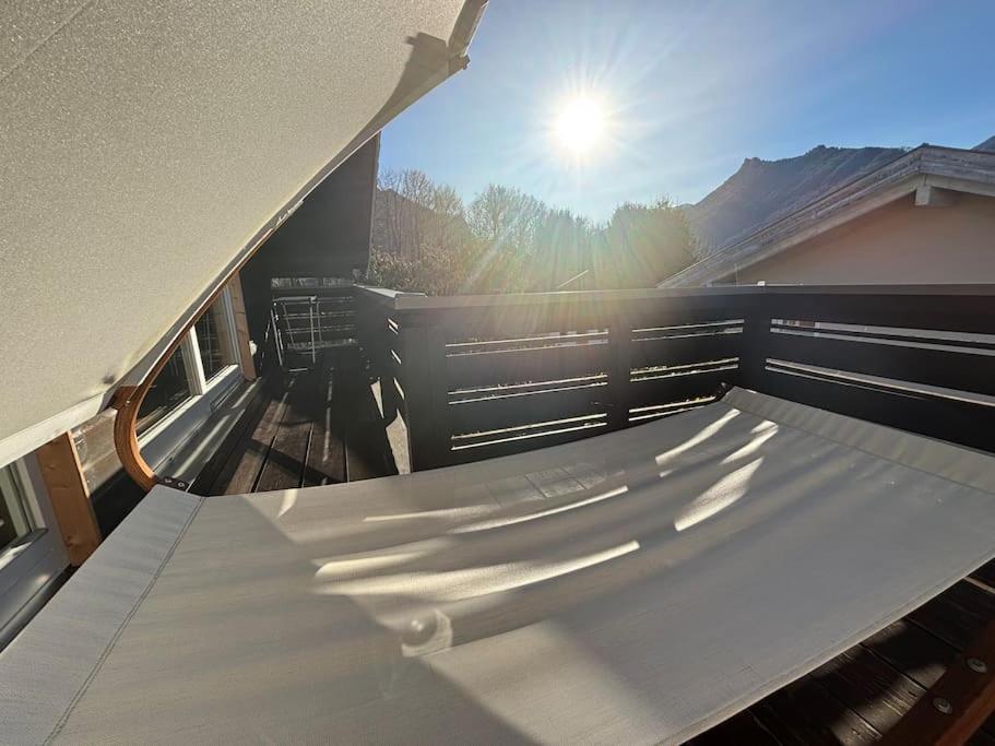 Fewo Bergblick Aschau Im Chiemgau Exterior photo